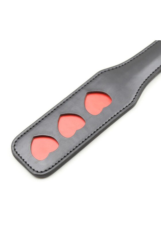 OHMAMA FETISH - HEARTS PADDLE