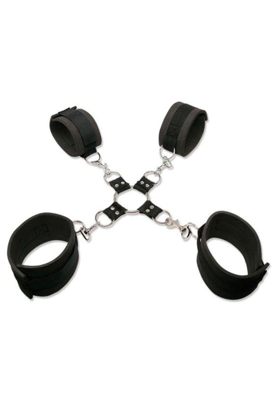 SÉRIE FETISH FANTASY - SÉRIE EXTREME HOG-TIE KIT