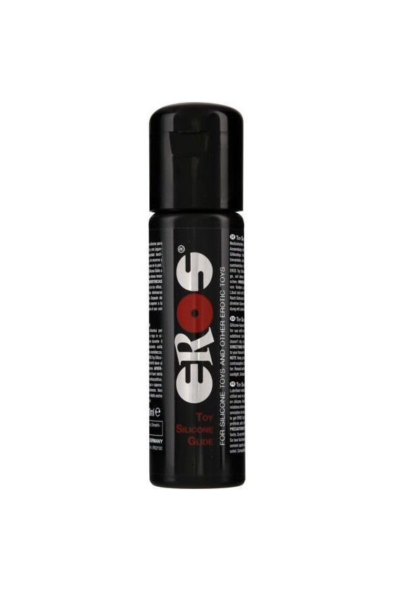 EROS - TOY SILIKON-LUB FÜR SPIELZEUG 100 ML