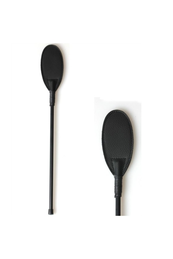 SECRETPLAY - OVAL WHIP BLACK