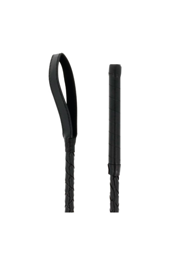 DARKNESS - FETISH BLACK BDSM WHIP 70 CM