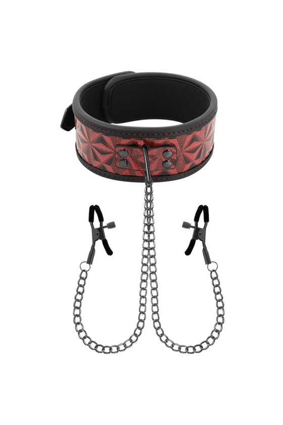 BEGME - RED EDITION COLLAR...