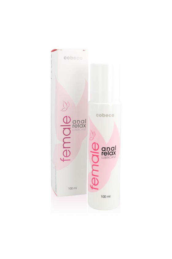 COBECO - RELAX ANAL FEMENINO 100 ML