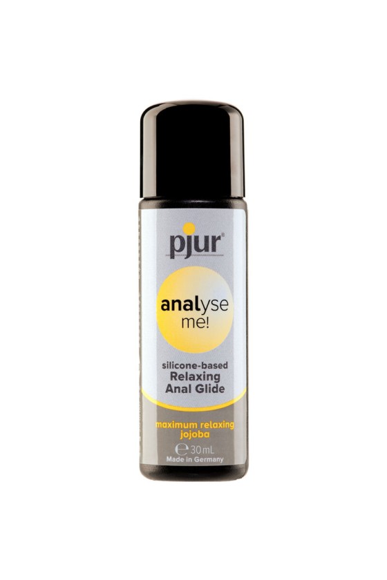 PJUR - ANALIZAME GEL RELAJANTE ANAL 30 ML