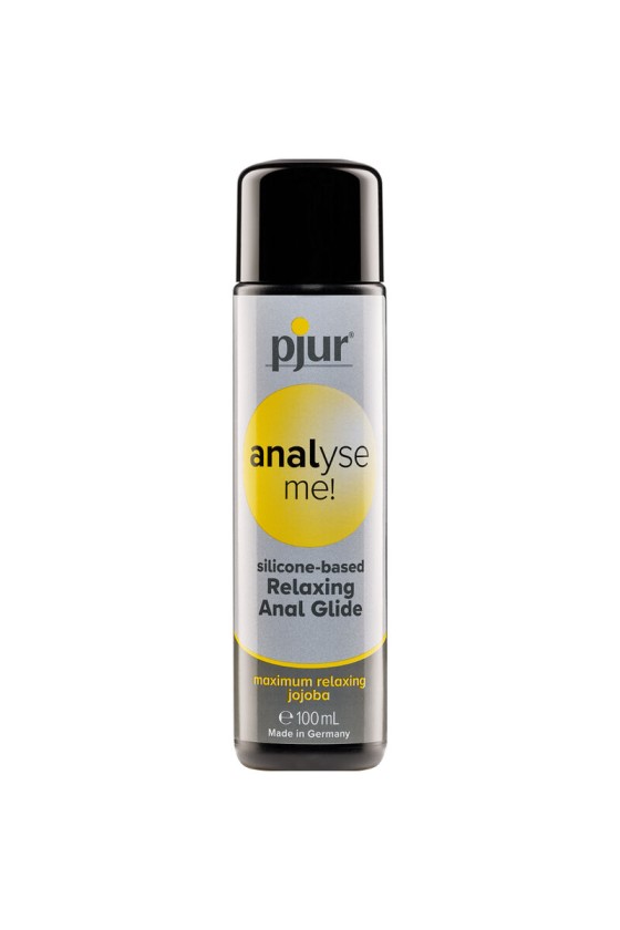 PJUR - ANALYZE ME ANAL ENTSPANNUNGSGEL 100 ML