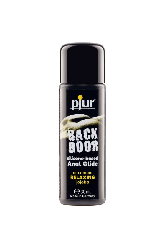 PJUR - BACK DOOR ANAL...