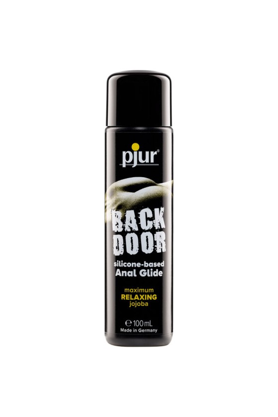 PJUR - BACK DOOR ANAL...