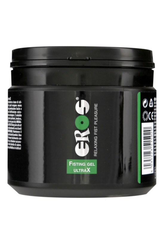 EROS - GEL FISTING ULTRAX 500 ML