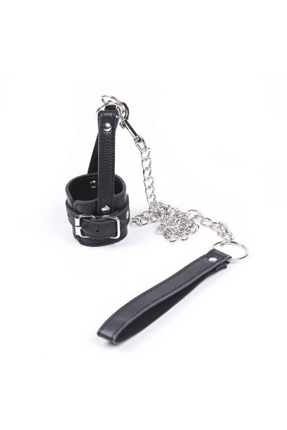 OHMAMA FETISH - PENIS SUPPORT SHEATH WITH STRAP