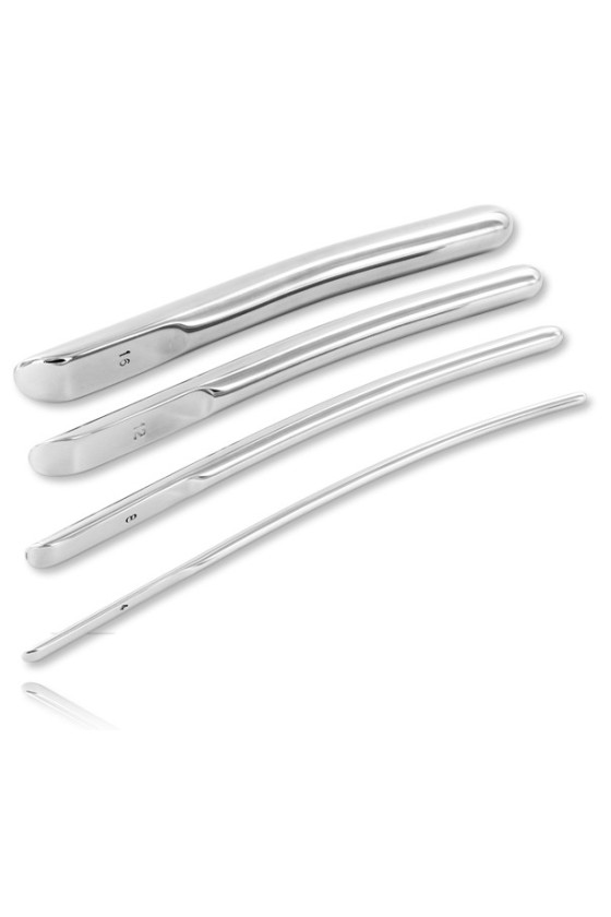 METAL HARD - 5MM STEEL URETHRAL DILATOR