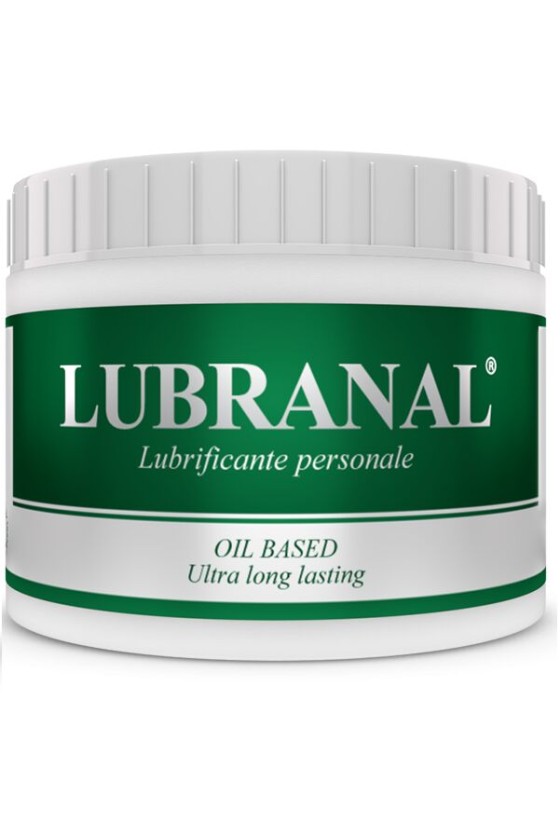 INTIMATELINE - LUBRANAL LUBRIFIST ANAL-CREME-SCHMIERMITTEL AUF ÖLBASIS 150 ML