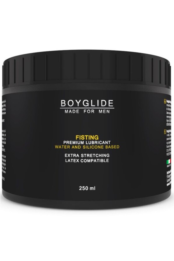 INTIMATELINE - BOYGLIDE...