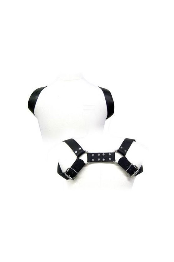 LEATHER BODY - HOLSTER HARNESS