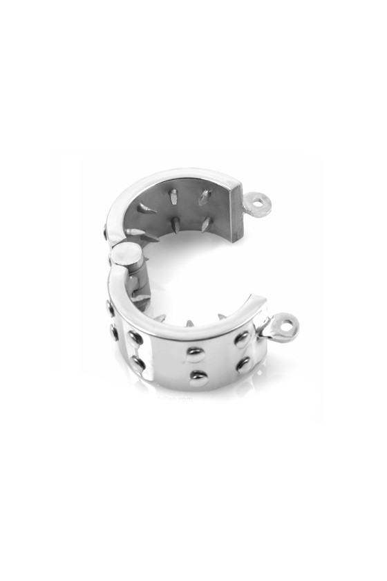 METAL HARD - ANTI-ERECTION CHASTITY RING