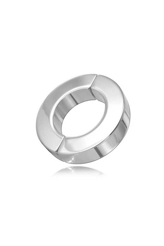 METAL HARD - STAINLESS STEEL TESTICLE RING 14MM