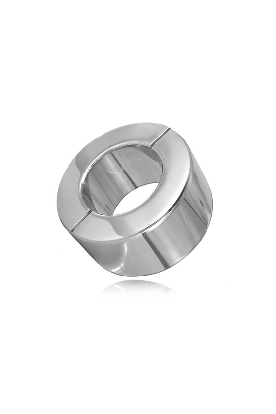 METAL HARD - STAINLESS STEEL TESTICLE RING 30MM