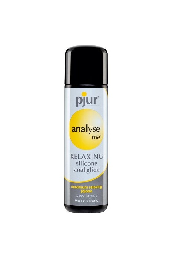 PJUR - ANALYZE ME ANAL ENTSPANNUNGSGEL 250 ML