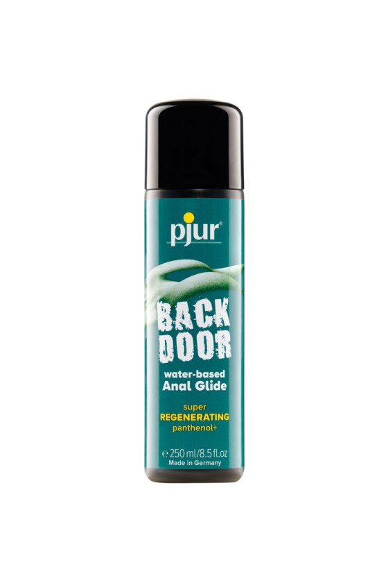 PJUR - BACK DOOR ANAL...