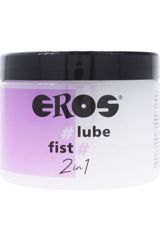 EROS - LUBRICANTE PUÑO 500 ML