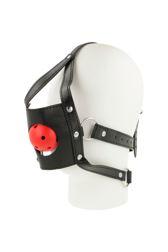 OHMAMA OPEN MOUTH HEAD HARNESS