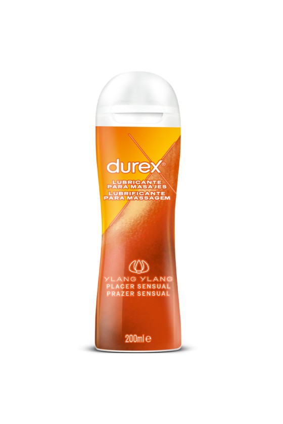 DUREX - 2 IN 1 SENSUAL...