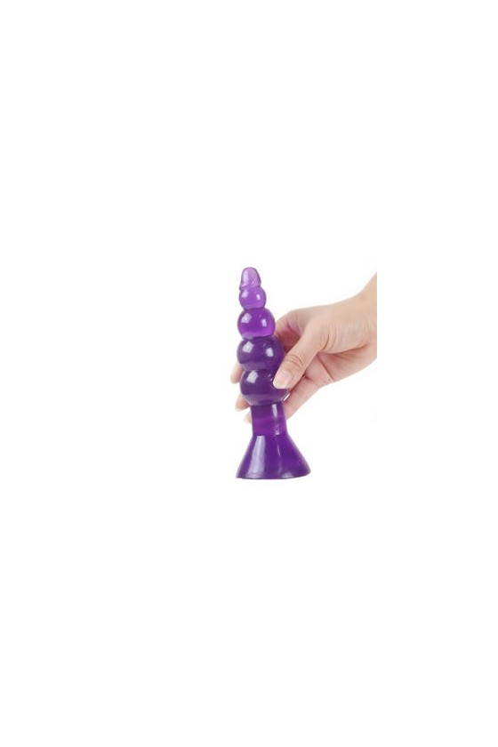 BAILE - CLIMAX ACONTECE PLUG ANAL 17 CM