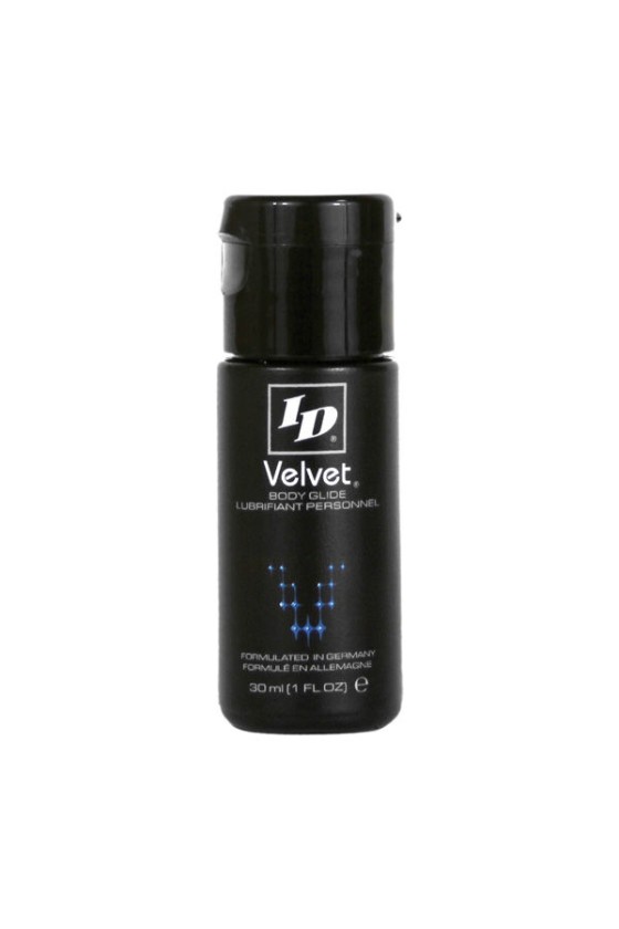 ID VELVET - LUBRICANTE BODY...