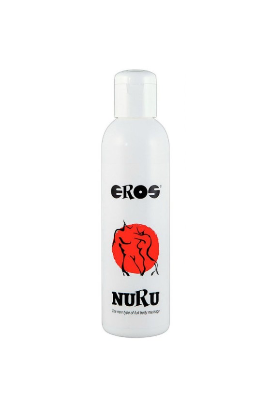 EROS - MASAJE NURU 500 ML