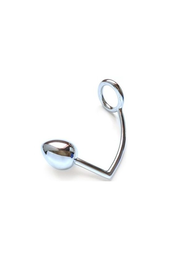 METAL HARD - RING WITH ANAL...