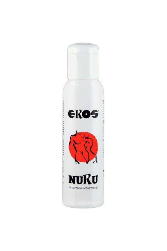 EROS - MASAJE NURU 250 ML