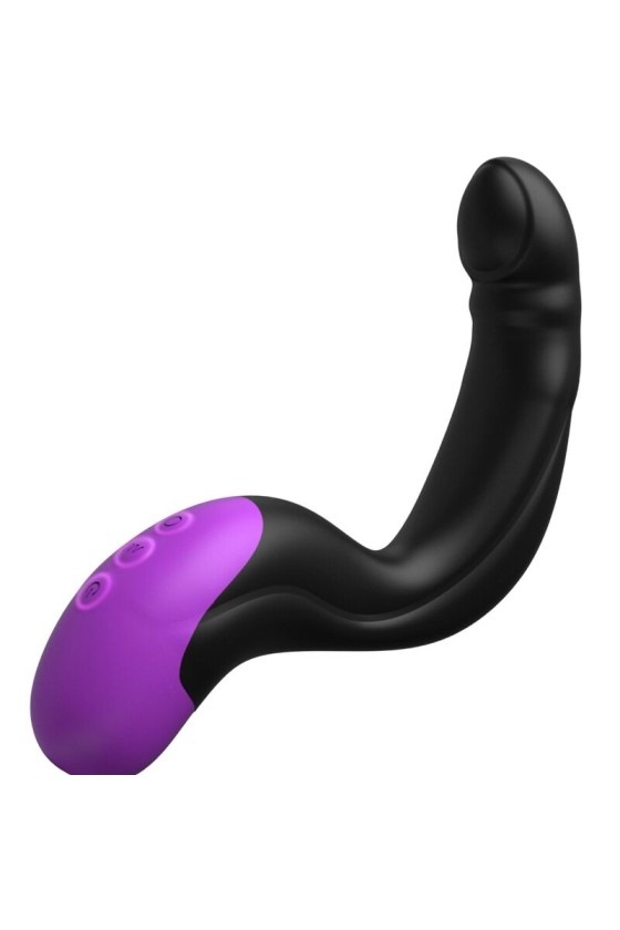 ANAL FANTASY ELITE COLLECTION - HYPER-PULSE P-POINT ANAL MASSAGER