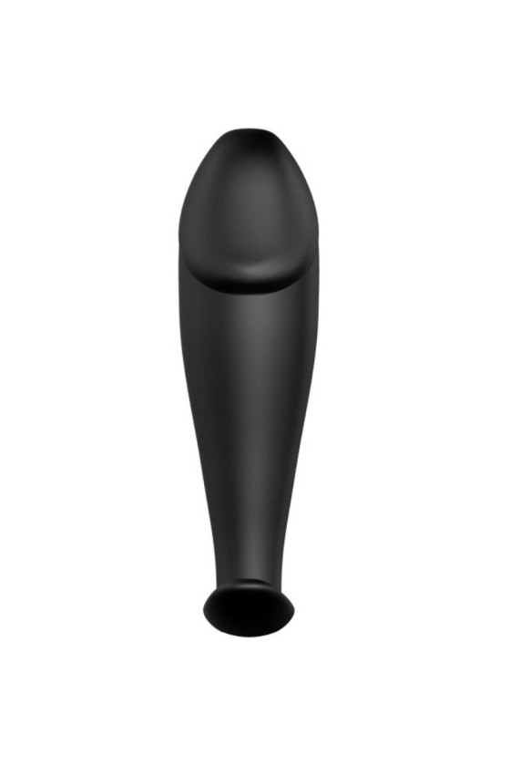 PRETTY LOVE - ANAL PLUG SILIKON PENISFORM SCHWARZ