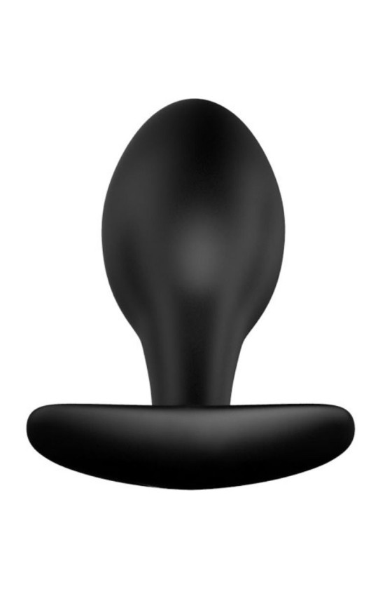 PRETTY LOVE - ANAL PLUG SILICONE ANCHOR 8.5 CM BLACK