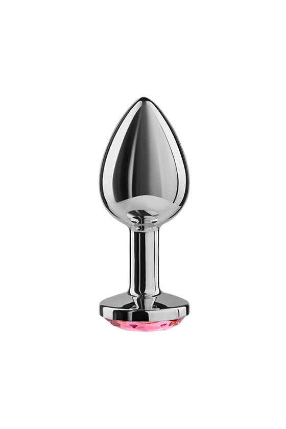 SECRETPLAY - ANALSTECKER FUCHSIA 8 CM