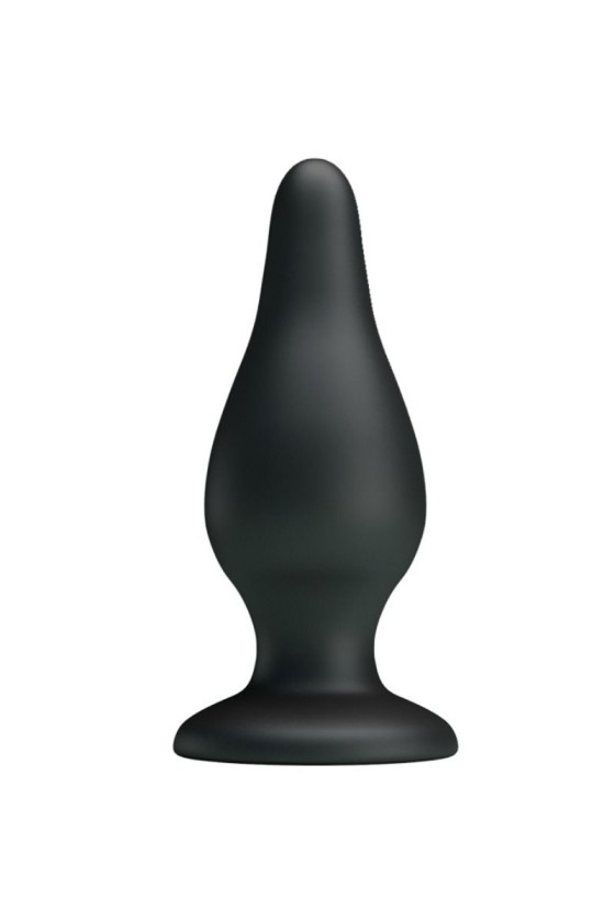 BONITO AMOR - PLUGUE DE SILICONE ERGONÔMICO 15,4 CM