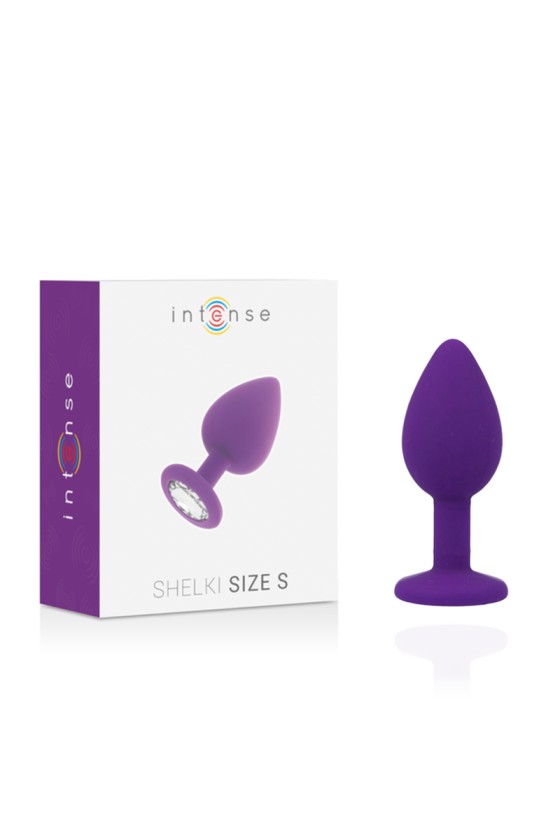 INTENSE - SHELKI S PLUG ANAL LILAC