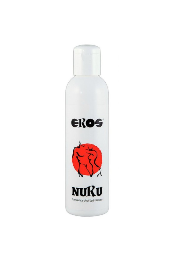 EROS - HUILE DE MASSAGE NURU RICHE EN MINÉRAUX 1000 ML