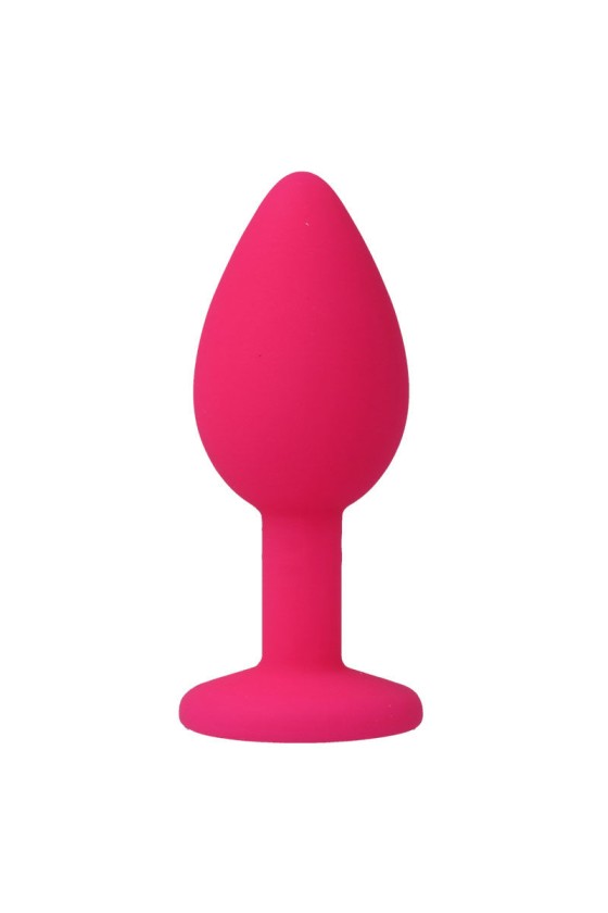 INTENSO - SHELKI S PLUG ANAL FUCSIA