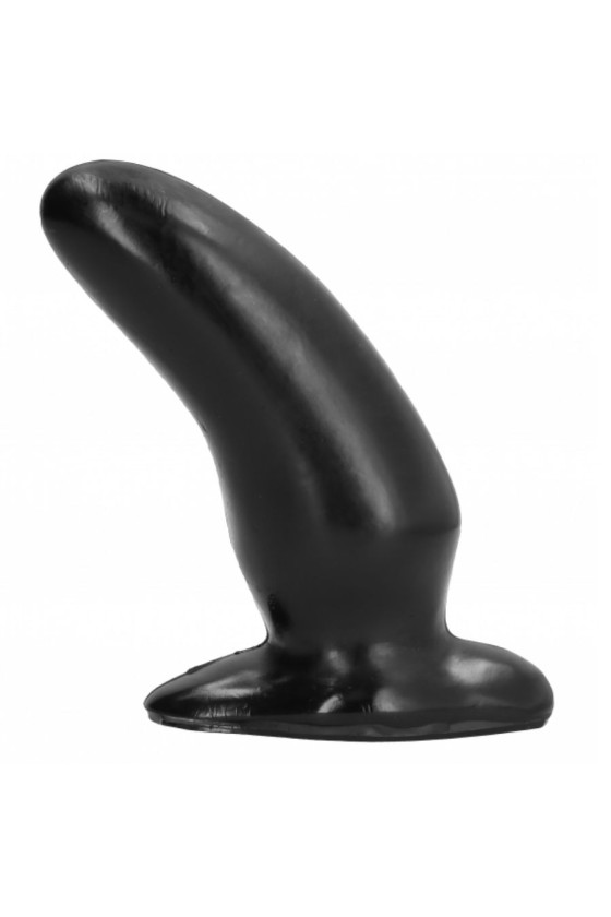 ALL BLACK - ANAL PLUG 13 CM