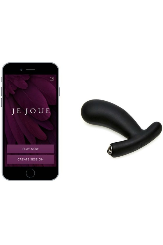 JE JOUE - NUO V.2 VIBRATING ANAL PLUG