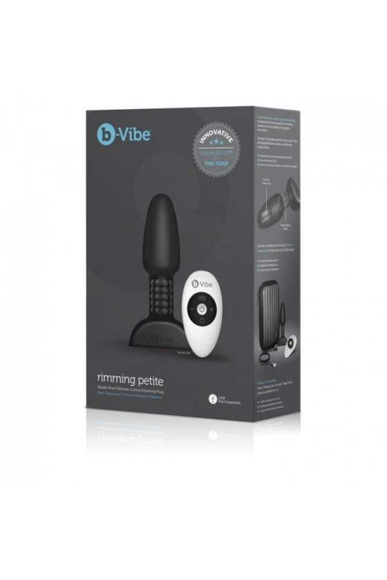 B-VIBE - PLUG ANAL CON...