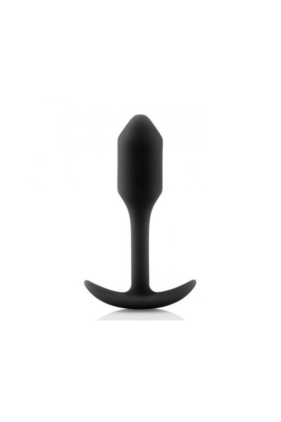 B-VIBE - ENCHUFE SNUG 1 NEGRO