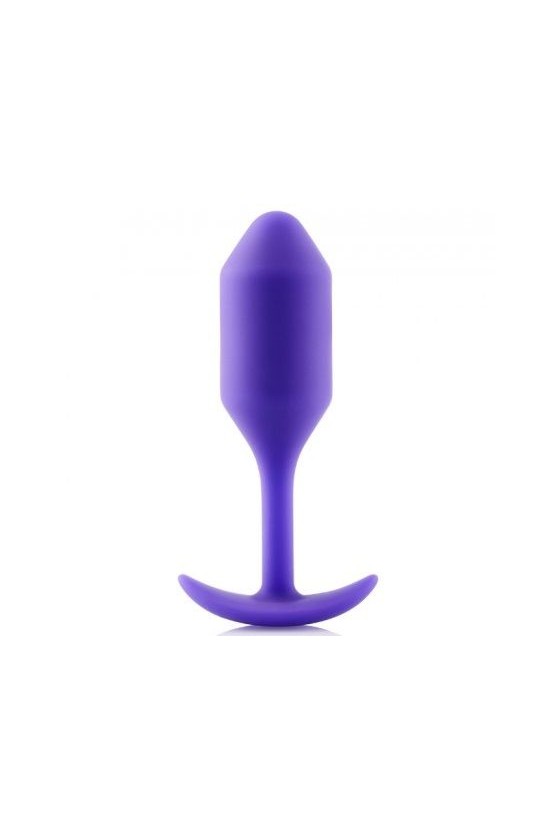 B-VIBE - PLUG ANALE ACCOGLIENTE 2 LILLA