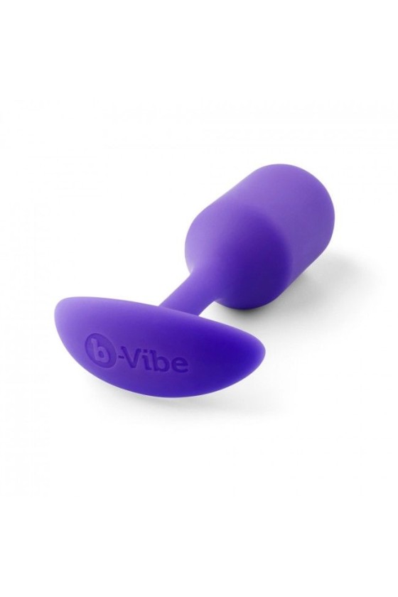 B-VIBE - PLUG ANAL SNUG 2 LILA