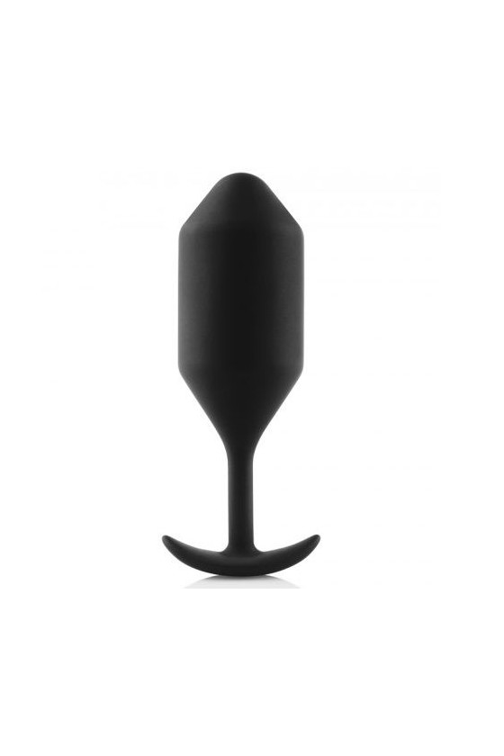 B-VIBE - PLUG ANALE SNUG 4 NERO