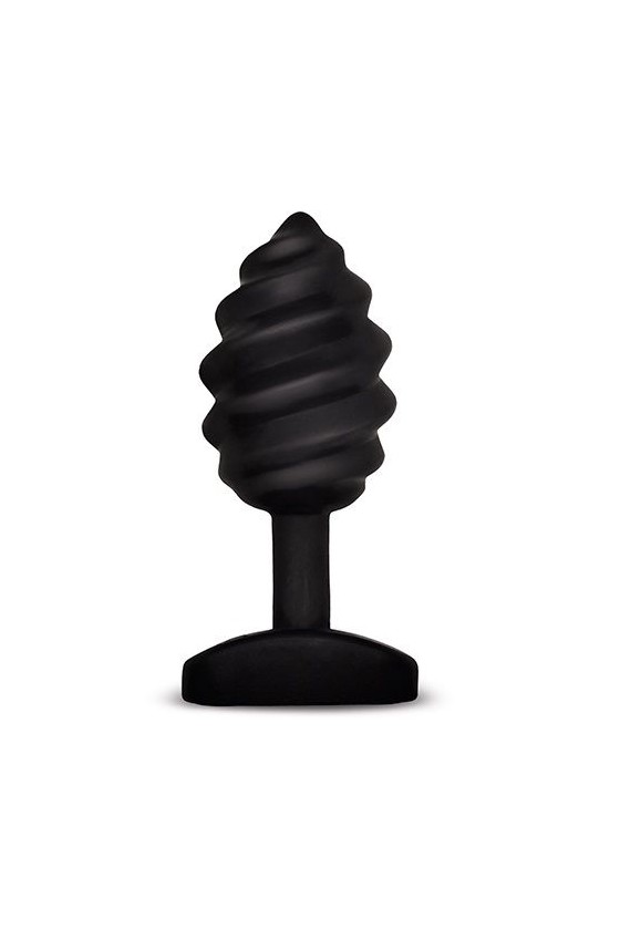 G-VIBE - PLUG TWIST MIT VIBRATION SCHWARZ