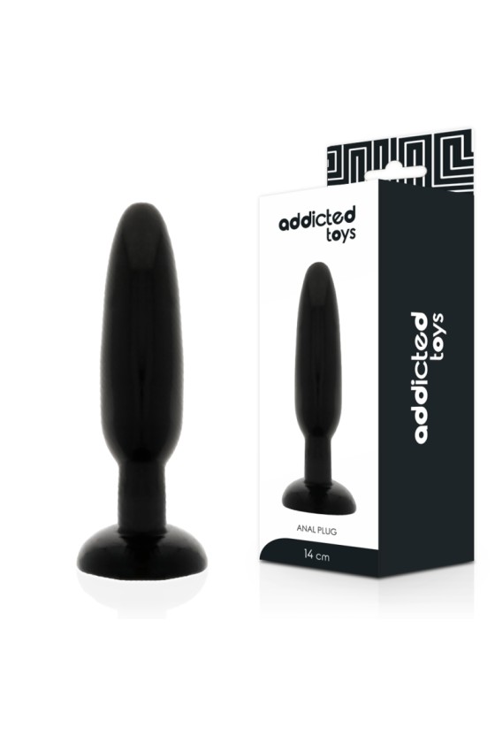 ADDICTED TOYS - ANAL PLUG 14 CM