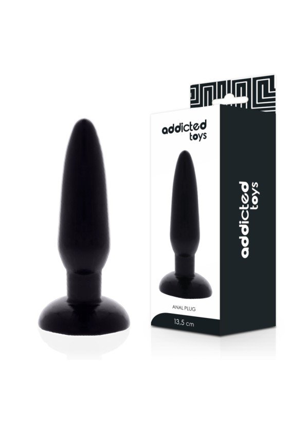 ADDICTED TOYS - ANALPLUG 13.5 CM