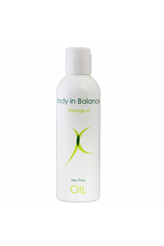 BODY IN BALANCE - OLIO...