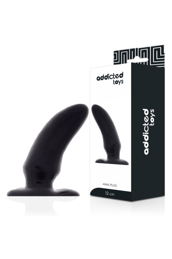 ADDICTED TOYS - PLUG ANAL SPOT 12 CM